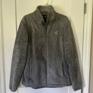 The North Face fleece jacket